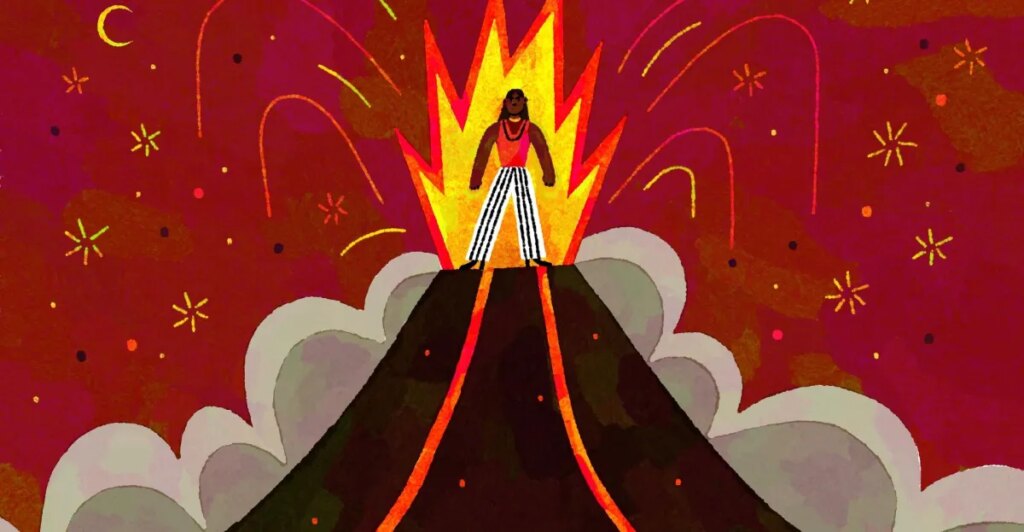 What to do if you feel so, so angry at the state of the world