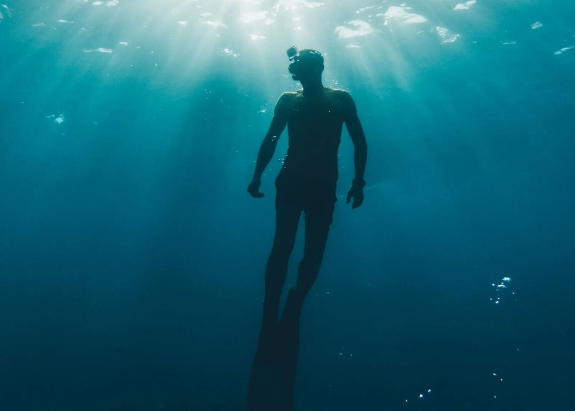 How Do Freedivers Cope With So Little Oxygen? Scientists May Have Found a Clue.