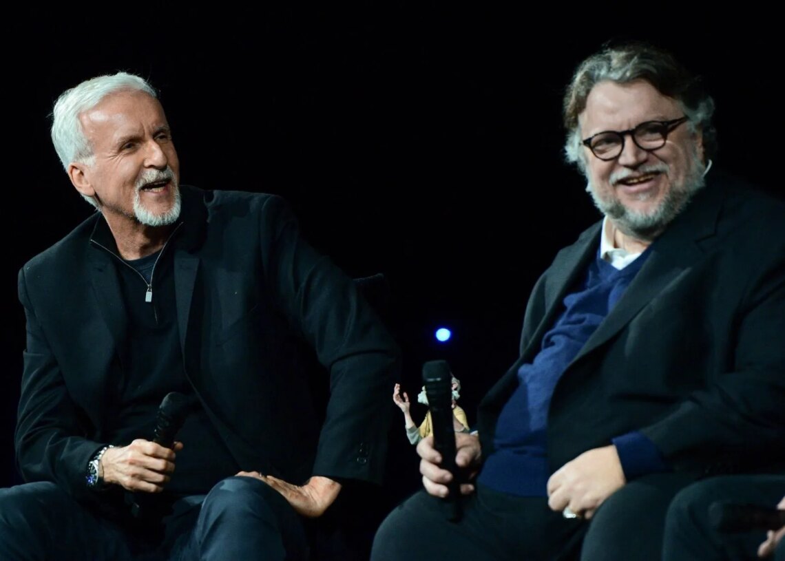 How James Cameron Helped Guillermo del Toro Get His Kidnapped Father Back