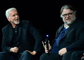 How James Cameron Helped Guillermo del Toro Get His Kidnapped Father Back