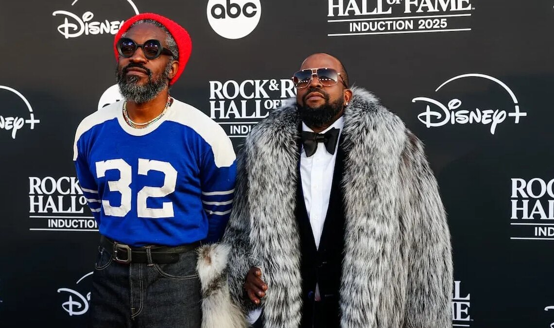 How Label Issues Kept Outkast From Reuniting for One More Song in 2010: ‘It’s Stupid Politics’