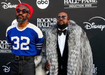 How Label Issues Kept Outkast From Reuniting for One More Song in 2010: ‘It’s Stupid Politics’