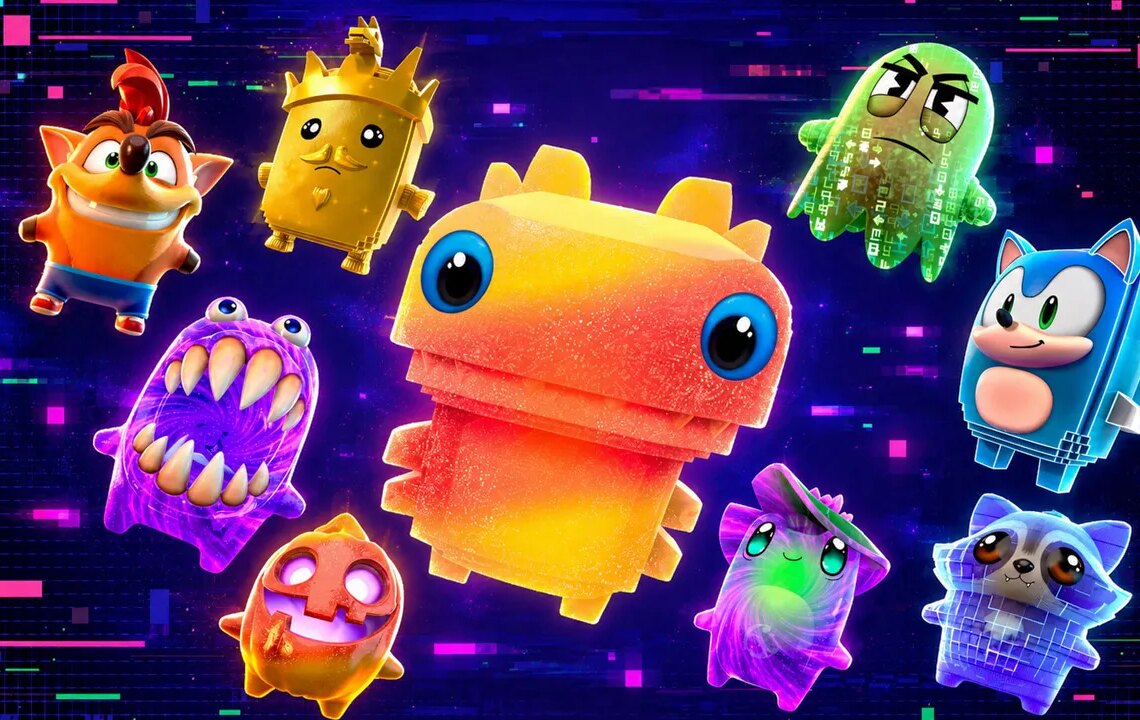 How Many Sprites Are in Fortnite? Complete Chapter 7 Season 4 Sprite List