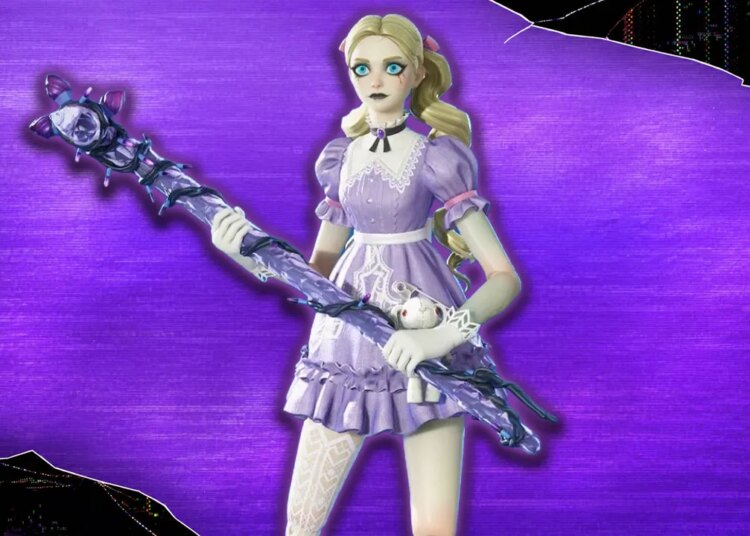 How to Get the Crystallized Punisher Pickaxe in Fortnite