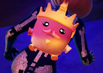How to Get the Trick or Treat Crown Sprite in Fortnite