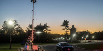 Trump orders up cameras to monitor construction projects for ‘vandals’