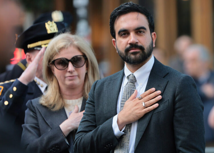 Mamdani wisely ignores the DSA and sides with his top cop