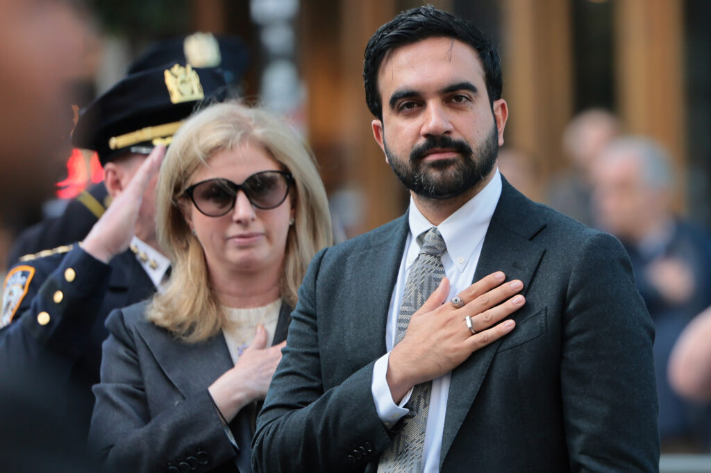 Mamdani wisely ignores the DSA and sides with his top cop