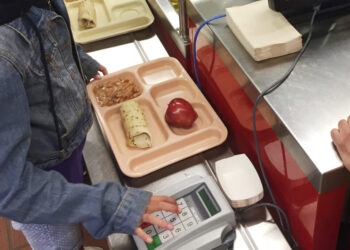 Free meal programs vanish and school lunch debt climbs after SNAP cuts