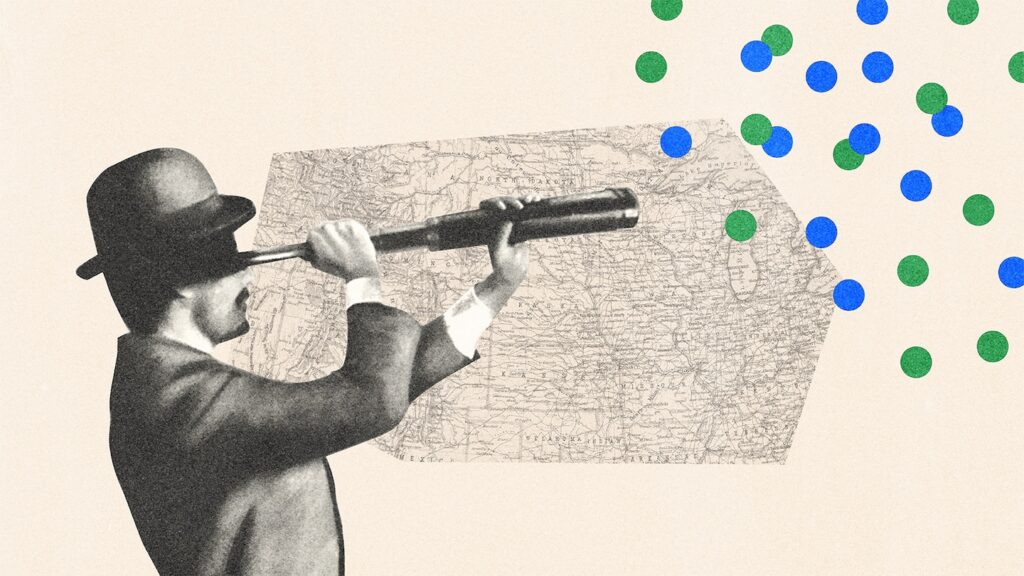 The Pollwatcher: Another fraudulent pollster is out of business, and a third group just disappeared