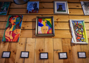 The world’s best bad art is in Boston