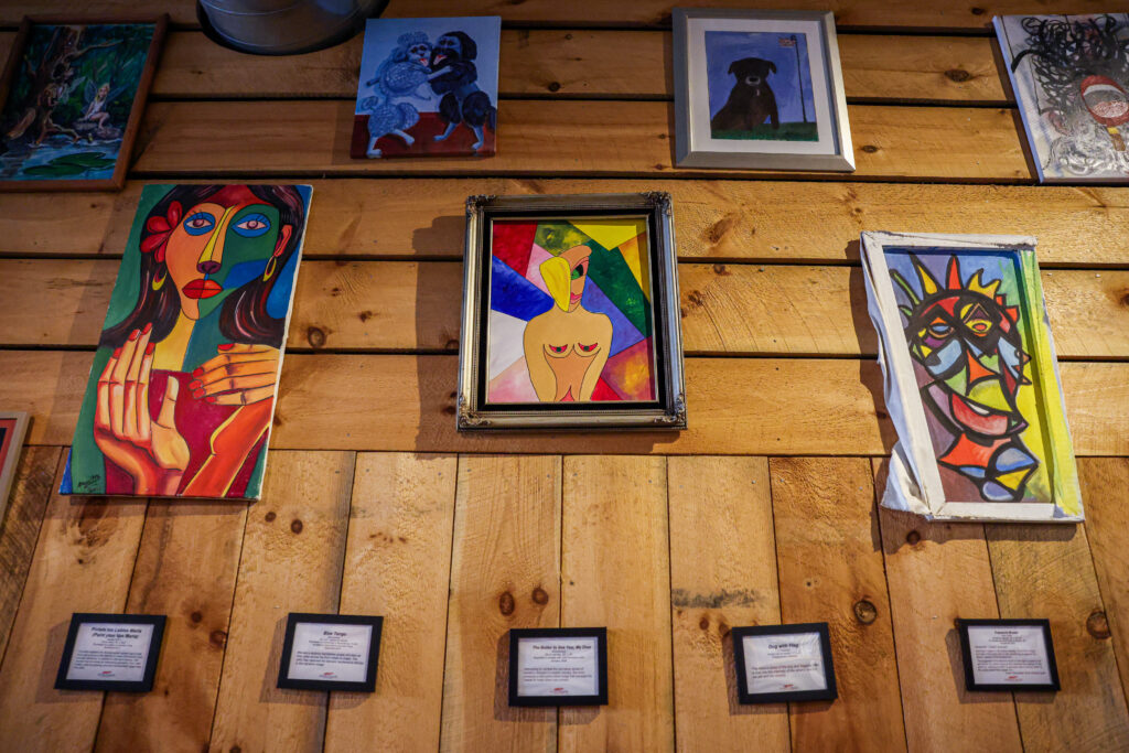The world’s best bad art is in Boston