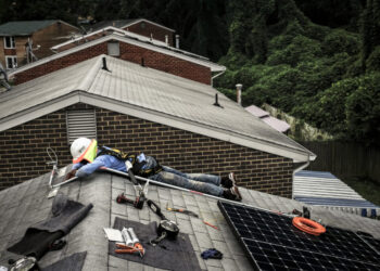 Solar power isn’t burning this Washingtonian