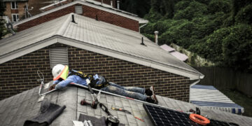 Solar power isn’t burning this Washingtonian