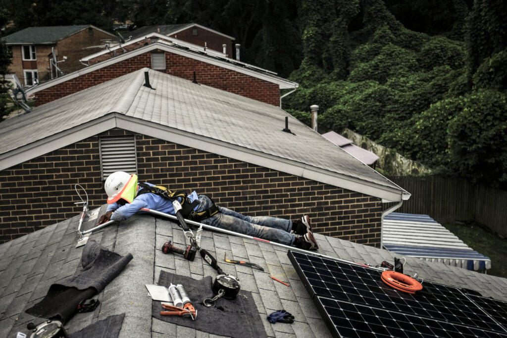 Solar power isn’t burning this Washingtonian