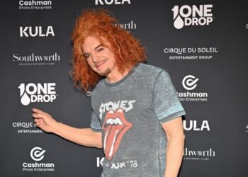 Carrot Top Breaks Silence on Suicide Attempt, Plans to Return to Comedy
