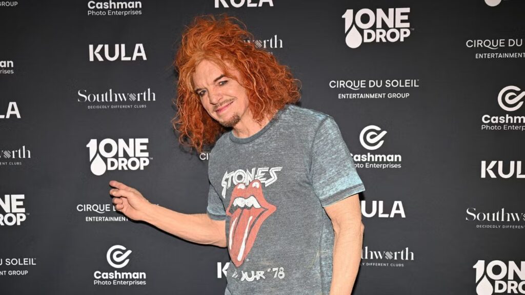 Carrot Top Breaks Silence on Suicide Attempt, Plans to Return to Comedy