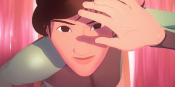 Netflix’s ‘In Waves’ Trailer Teases Touching, True-Life Romance