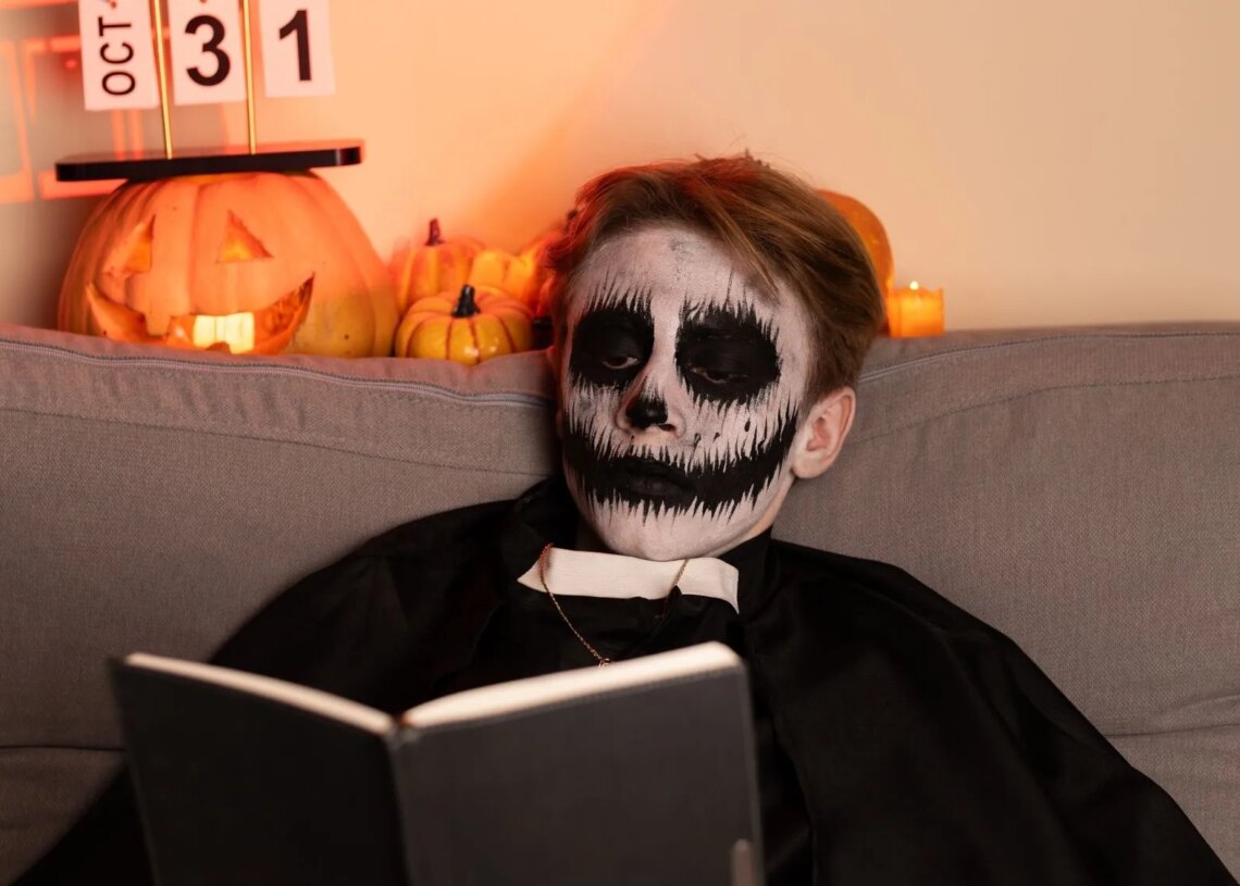 Introducing ‘Trick-or-Reading,’ the Halloween Tradition That Swaps Candy for Books
