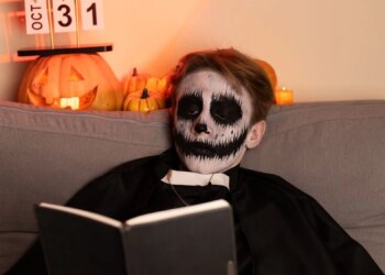 Introducing ‘Trick-or-Reading,’ the Halloween Tradition That Swaps Candy for Books