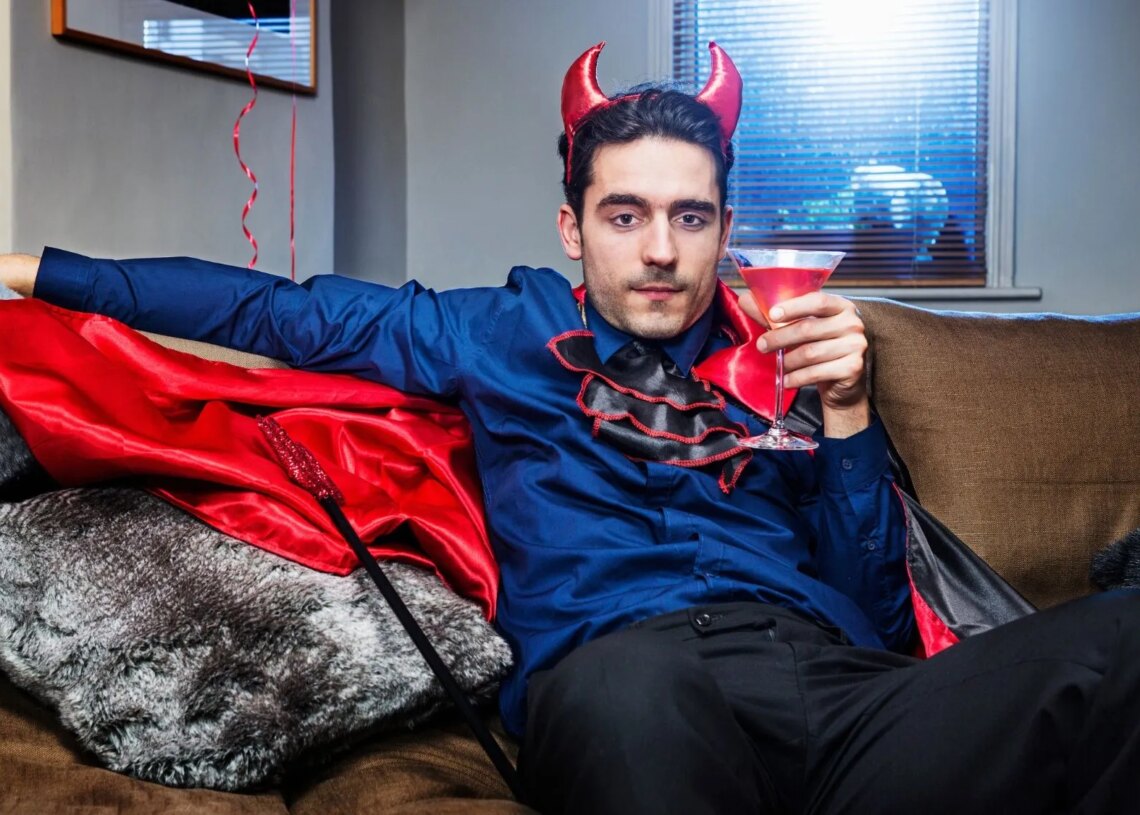 Is Halloween the New Valentine’s Day? Here’s Why It Might Be the Perfect Night to Find Love.