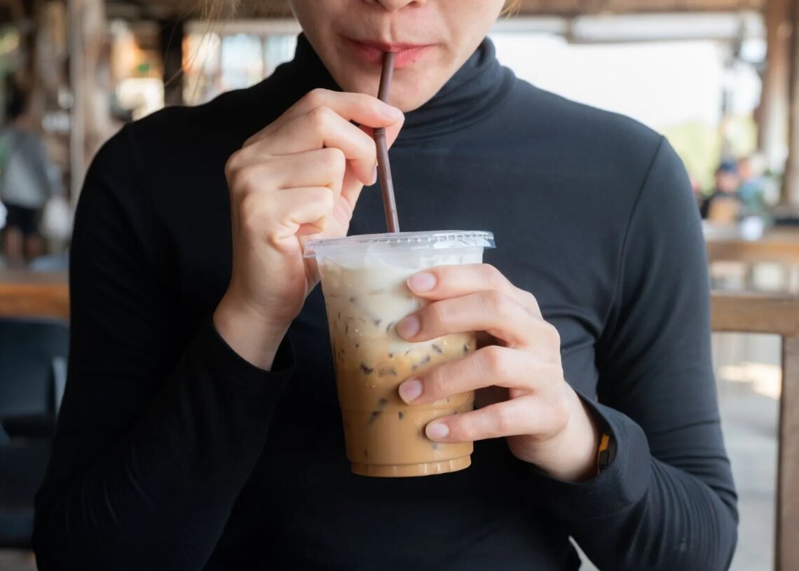 Is Bringing an Iced Coffee to a Job Interview Really a Red Flag?