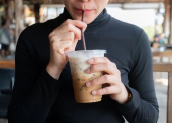Is Bringing an Iced Coffee to a Job Interview Really a Red Flag?