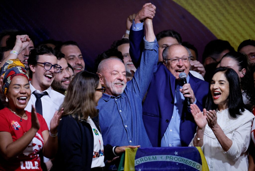 21 days: Inside Lula’s race to resurrect his campaign — and go viral