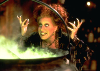 What parents need to know about ‘Hocus Pocus’ and other spooky season staples