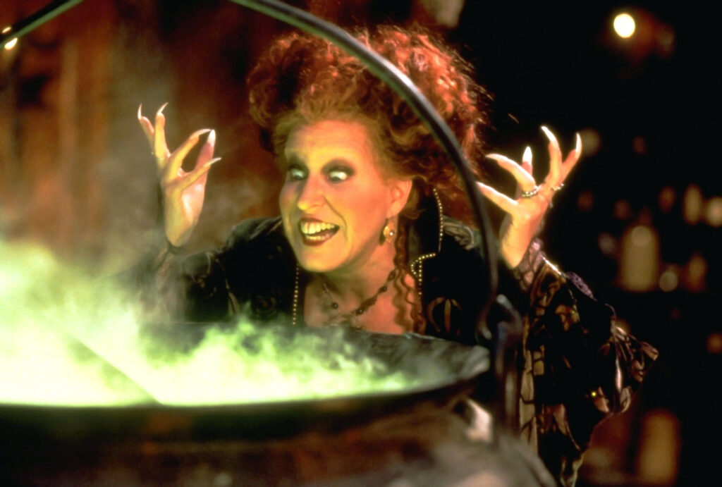 What parents need to know about ‘Hocus Pocus’ and other spooky season staples