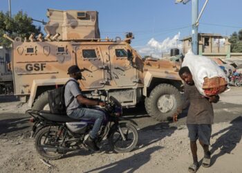 El Salvador sends special forces to search for troops missing in Haiti