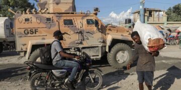El Salvador sends special forces to search for troops missing in Haiti