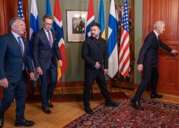 Are the Ukraine peace talks for real? That depends on Putin.
