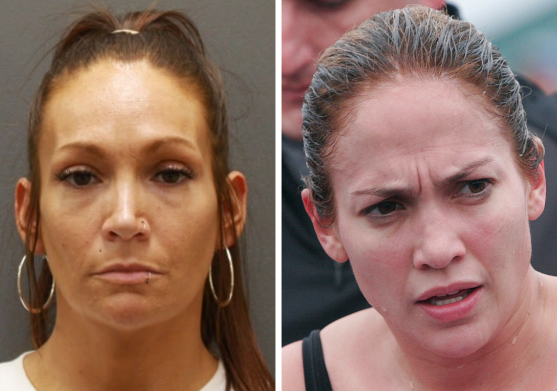 Everything We Know About the Viral Jennifer Lopez Lookalike Mugshot