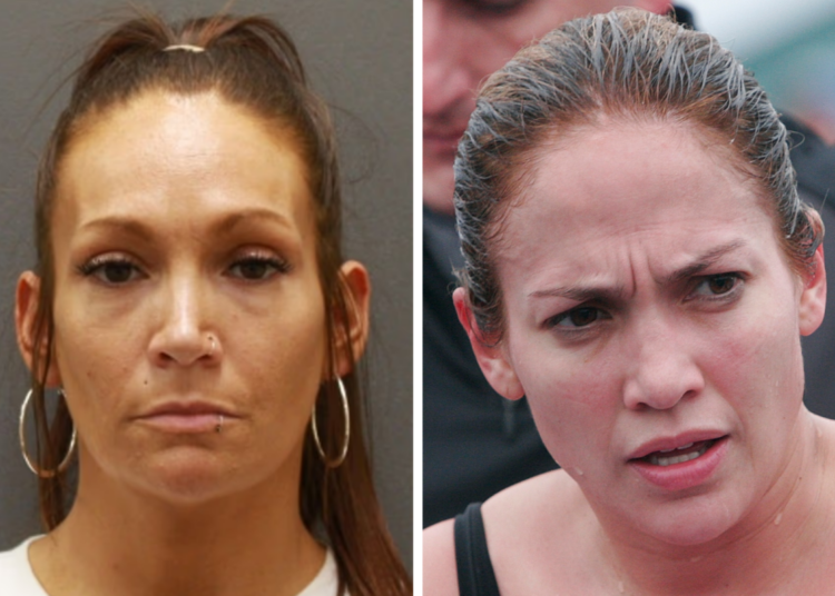 Everything We Know About the Viral Jennifer Lopez Lookalike Mugshot