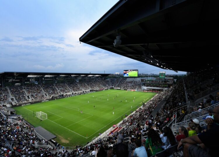At risk of ‘stadium fatigue,’ D.C. Council weighs $300 million plus for Audi Field