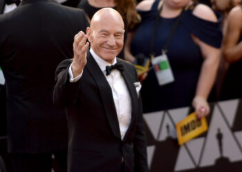 Patrick Stewart died after a ‘brief’ journey with dementia. Is that common?