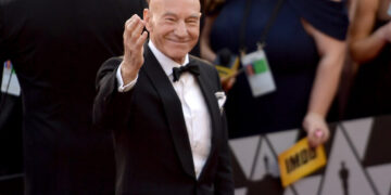 Patrick Stewart died after a ‘brief’ journey with dementia. Is that common?