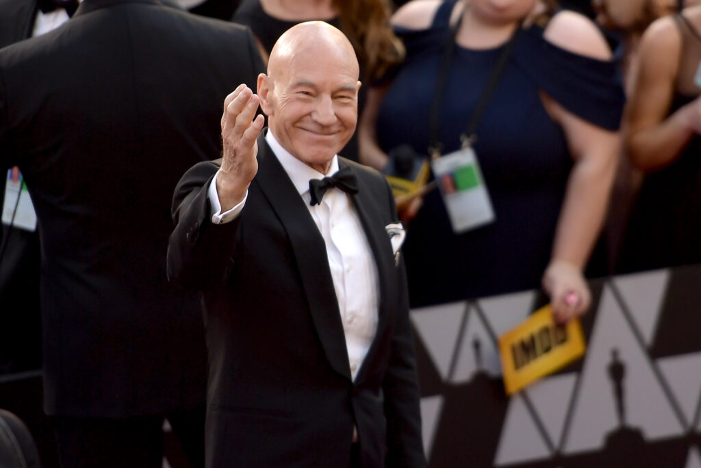 Patrick Stewart died after a ‘brief’ journey with dementia. Is that common?