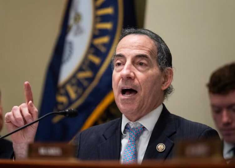 Jamie Raskin Breaks Down How Trump’s Epstein Cover-Up ‘Is Staring Us in the Face’ Amid Calls for Special Counsel