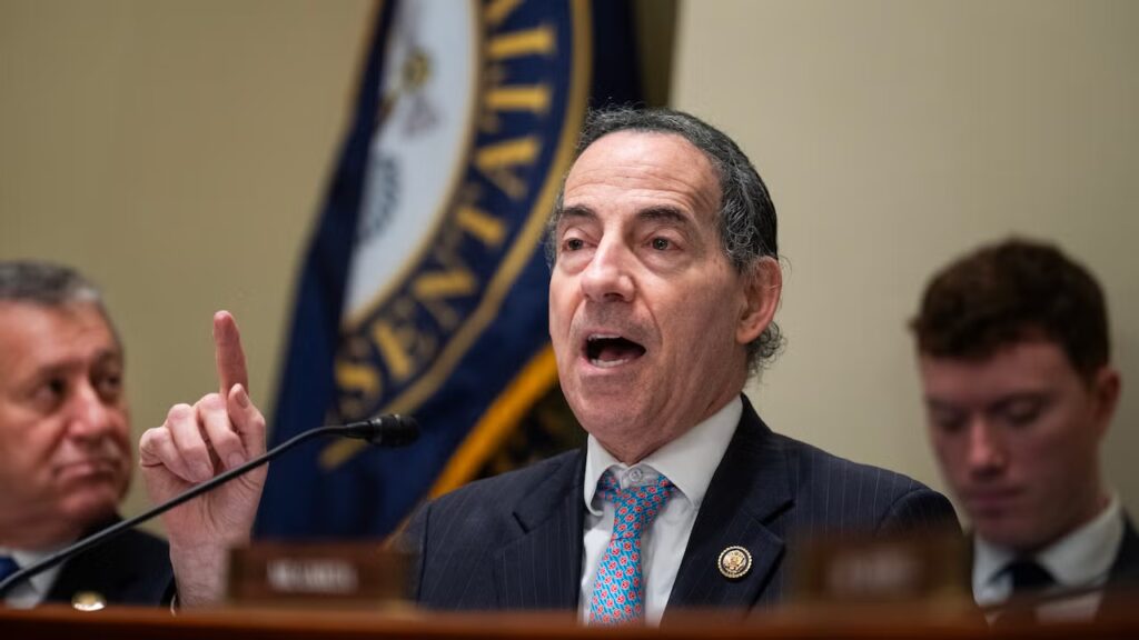Jamie Raskin Breaks Down How Trump’s Epstein Cover-Up ‘Is Staring Us in the Face’ Amid Calls for Special Counsel