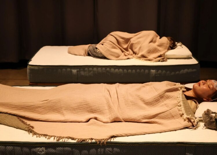 Japan Just Held a Napping Contest, and the Winner Took Home $14,000