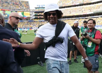 Jay-Z Tells Us To ‘Question Everything in This World of AI’ During Massive Los Angeles Show With Dr. Dre and Snoop Dogg