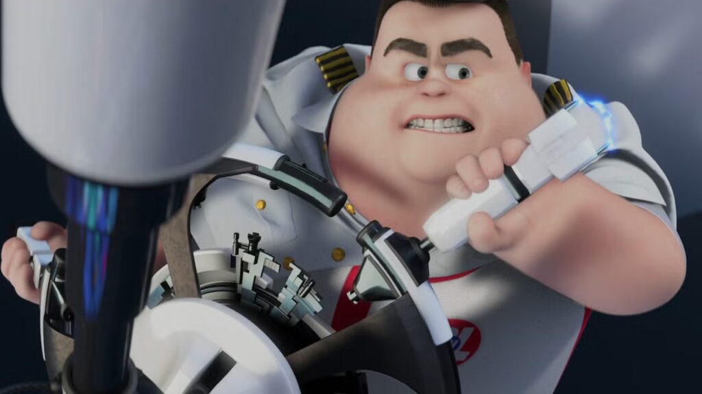 Jeff Garlin Reveals Working on Disney’s ‘WALL-E’ Permanently Damaged His Voice: ‘I Recorded for 3 Years’