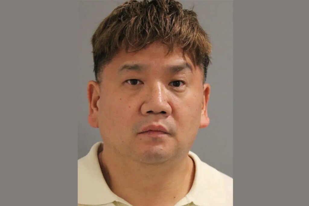 Long Island dad who zapped autistic son with Taser during meltdown was trying to ‘control him’: cops