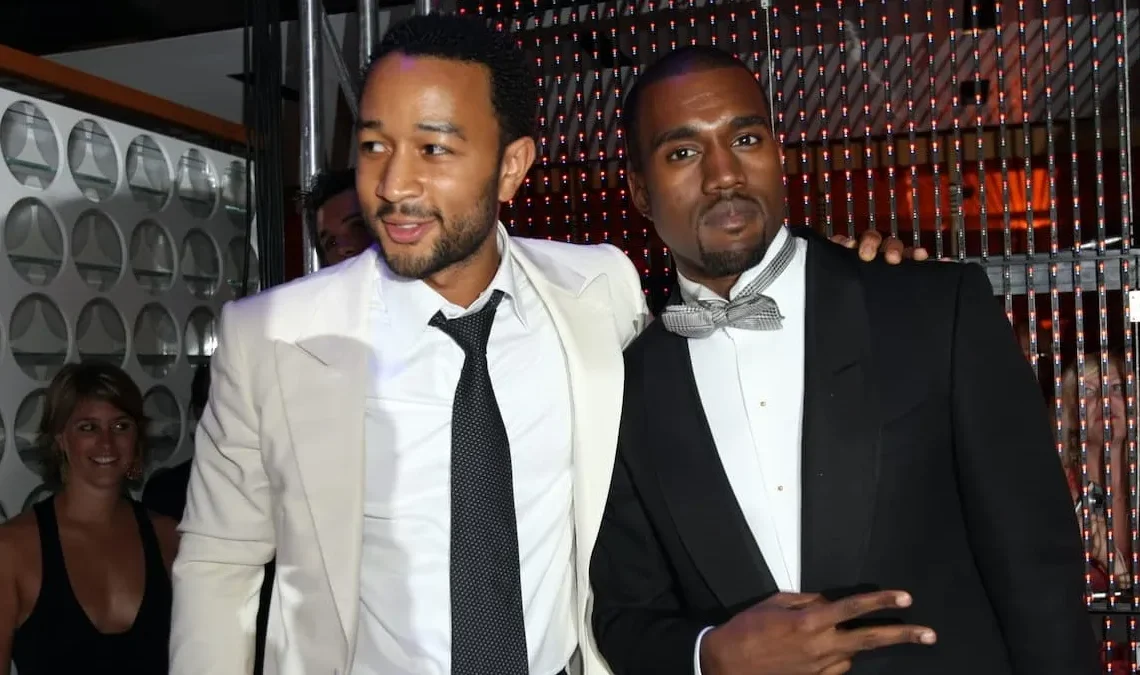 John Legend Swears Against Working With Kanye West Again, but He’s Willing To Have a ‘Private Conversation’