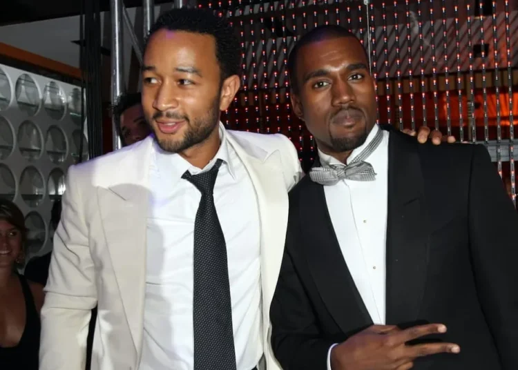 John Legend Swears Against Working With Kanye West Again, but He’s Willing To Have a ‘Private Conversation’
