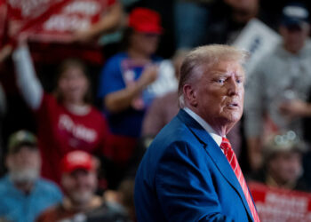 The Republicans who aren’t endorsing Trump