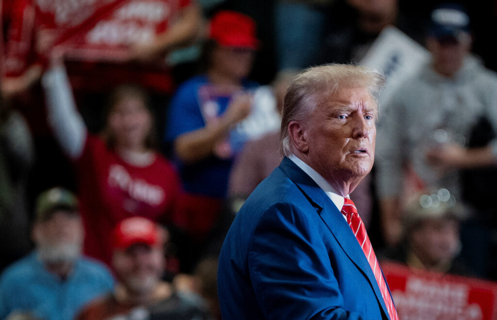 The Republicans who aren’t endorsing Trump