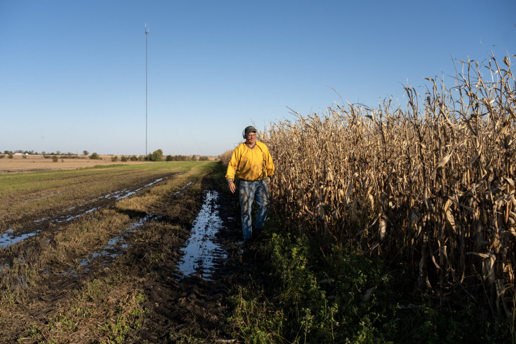 How an Iowa farmer cut back as fuel, fertilizer and health care costs soared